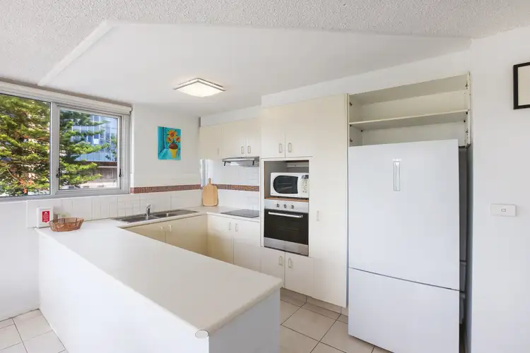 Fifth view of Homely apartment listing, 4/3508 Main Beach Parade, Main Beach QLD 4217