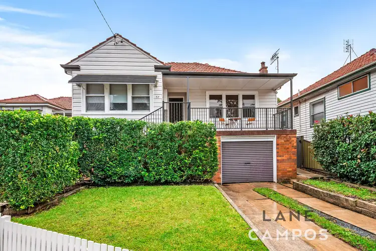 Main view of Homely house listing, 57 Lambton Road, Waratah NSW 2298