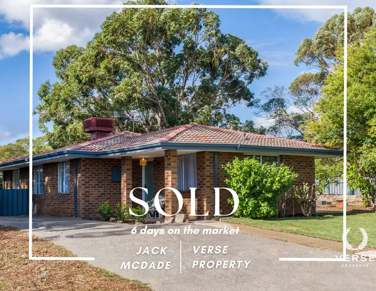 9 Hove Court, Forrestfield WA 6058