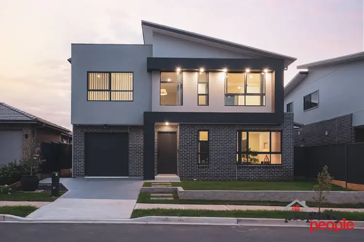 Main view of Homely house listing, 1 Mensa Street, Austral NSW 2179