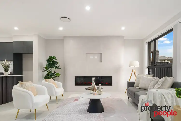 Second view of Homely house listing, 1 Mensa Street, Austral NSW 2179