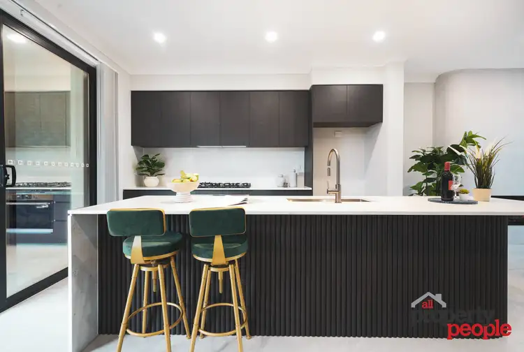 Third view of Homely house listing, 1 Mensa Street, Austral NSW 2179