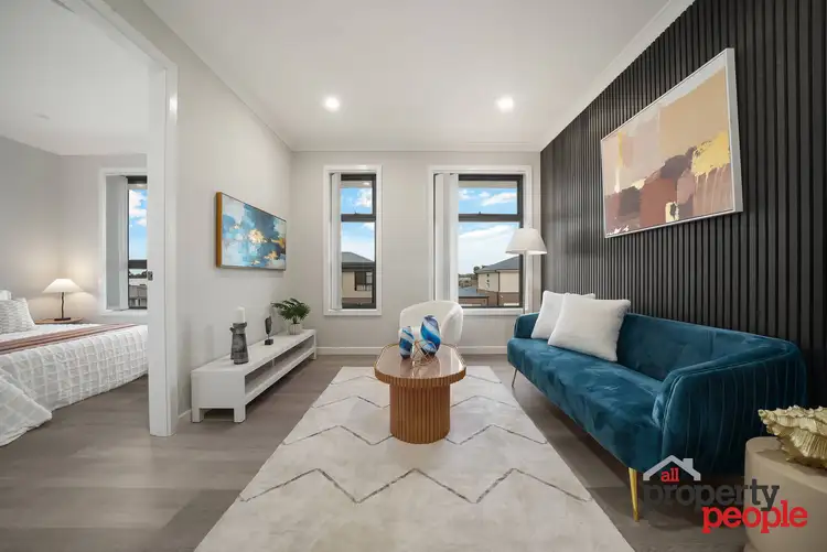 Fourth view of Homely house listing, 1 Mensa Street, Austral NSW 2179