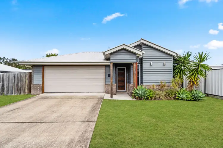 Main view of Homely house listing, 5 Relaxed Place, Wondunna QLD 4655