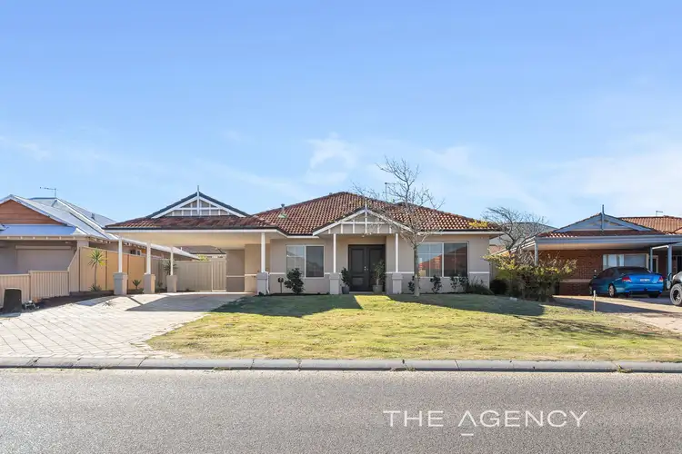 54 Ridgewood Boulevard, Ridgewood WA 6030