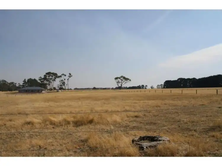 Main view of Homely land listing, L7 Walkenhorst Road, Tarrington VIC 3301
