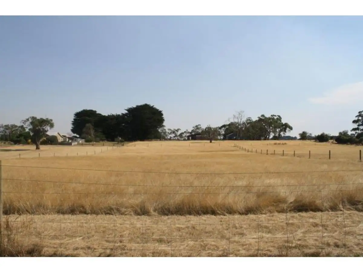 Main view of Homely land listing, LOT 3, 17 Walkenhorst Road, Tarrington VIC 3301