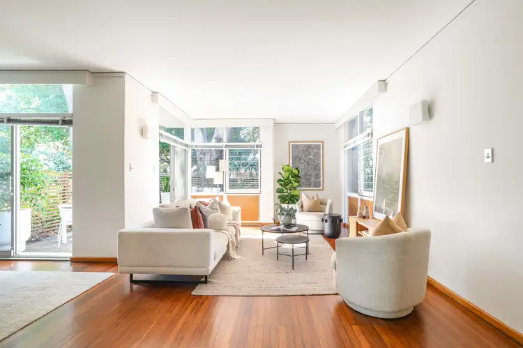 Second view of Homely apartment listing, 1/82 Cambridge Street, Stanmore NSW 2048