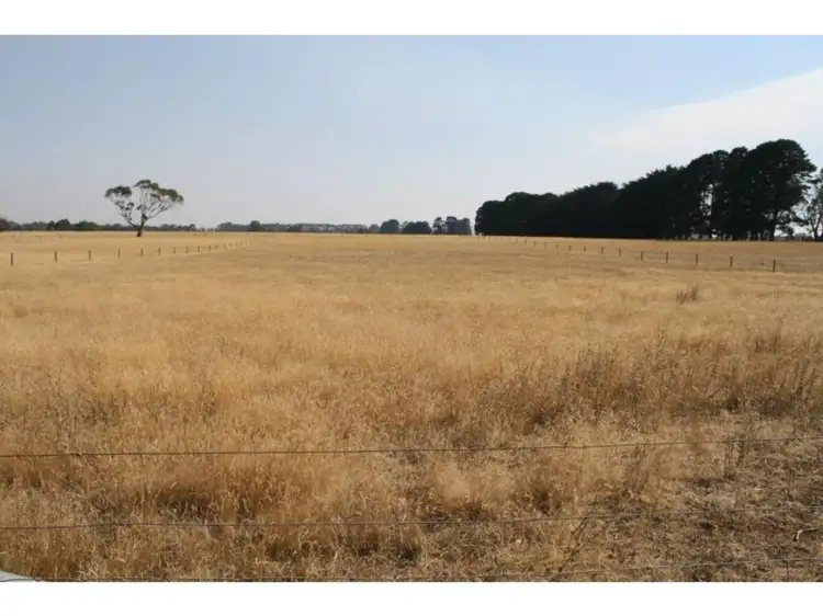 Main view of Homely land listing, L9 Walkenhorst Road, Tarrington VIC 3301