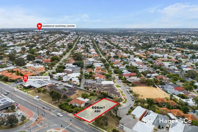 Third view of Homely land listing, 266 Scarborough Beach Road, Doubleview WA 6018