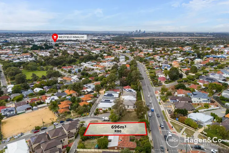 Fourth view of Homely land listing, 266 Scarborough Beach Road, Doubleview WA 6018