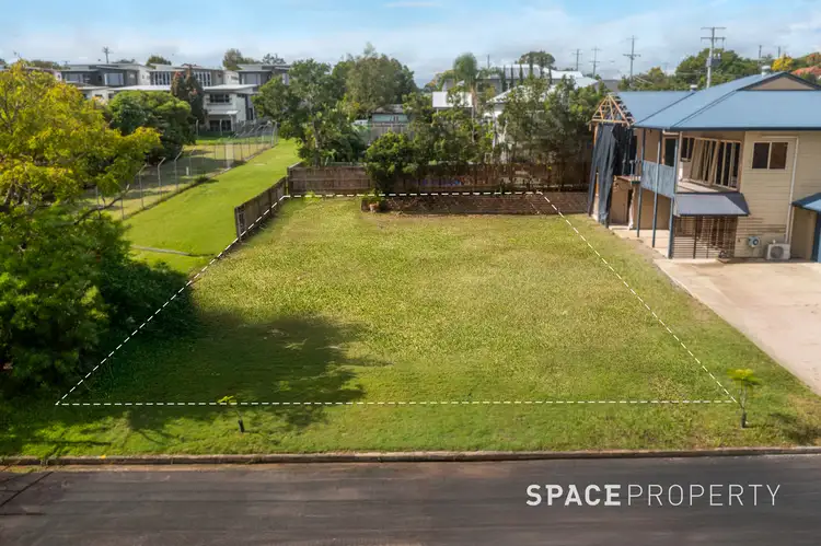 Main view of Homely land listing, 31 Crescent Avenue, Enoggera QLD 4051