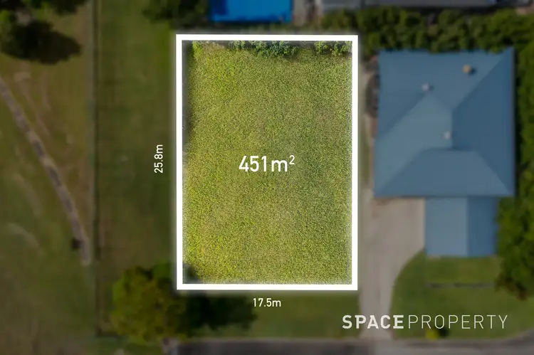 Fourth view of Homely land listing, 31 Crescent Avenue, Enoggera QLD 4051