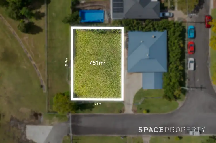 Fifth view of Homely land listing, 31 Crescent Avenue, Enoggera QLD 4051
