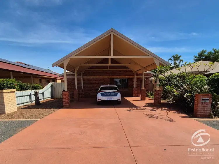 Main view of Homely house listing, 75 Nickol Road, Nickol WA 6714
