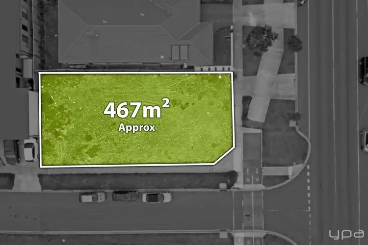 Second view of Homely land listing, 28 Bensonhurst Parade, Point Cook VIC 3030