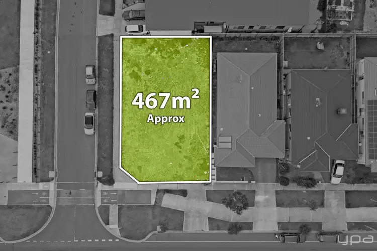 Third view of Homely land listing, 28 Bensonhurst Parade, Point Cook VIC 3030