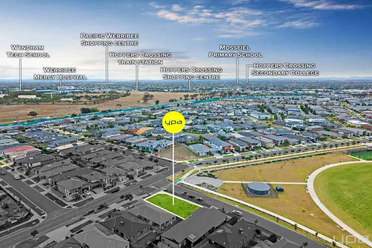 Fifth view of Homely land listing, 28 Bensonhurst Parade, Point Cook VIC 3030
