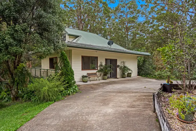 117B Petsch Creek Road, Tallebudgera Valley QLD 4228