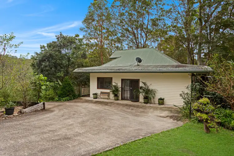 117B Petsch Creek Road, Tallebudgera Valley QLD 4228