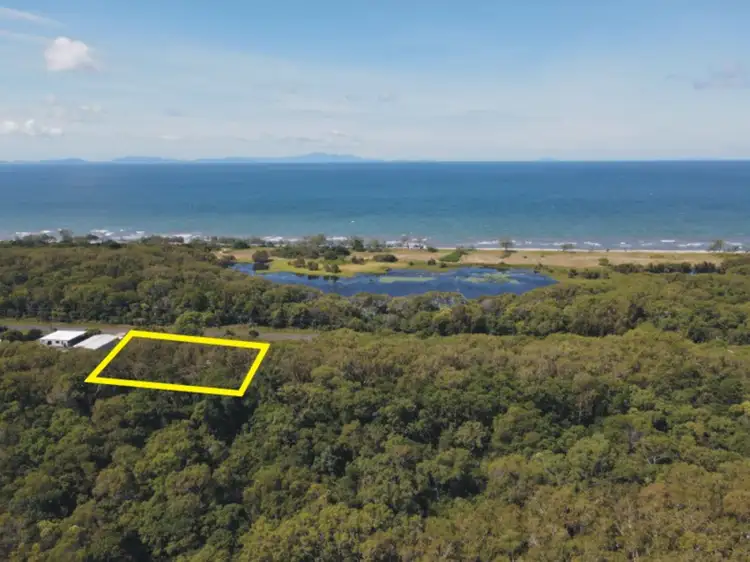 LOT 25 Cassady's Beach Road, Forrest Beach QLD 4850