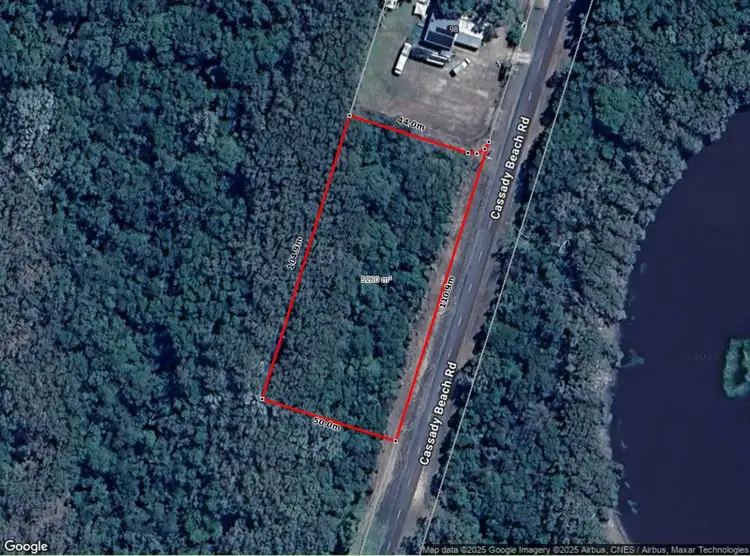 Second view of Homely land listing, LOT 25 Cassady's Beach Road, Forrest Beach QLD 4850
