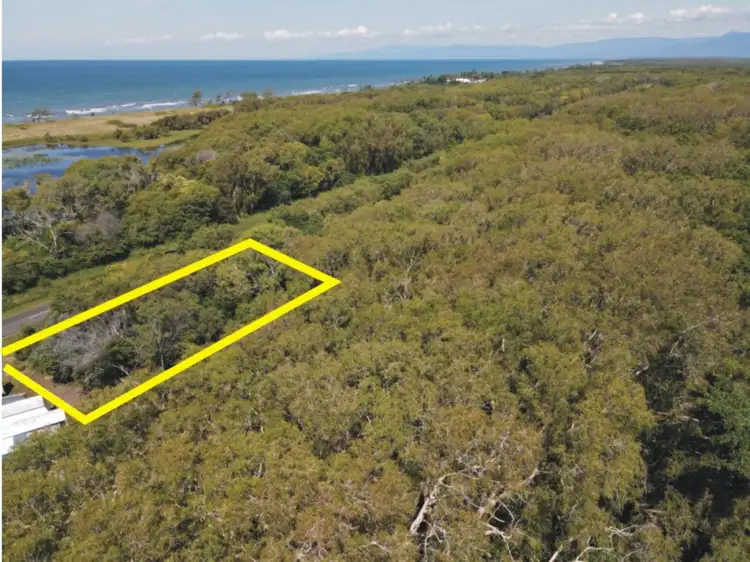 Fifth view of Homely land listing, LOT 25 Cassady's Beach Road, Forrest Beach QLD 4850