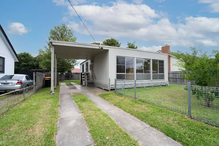 Main view of Homely house listing, 17 Mathieson Street, Sale VIC 3850