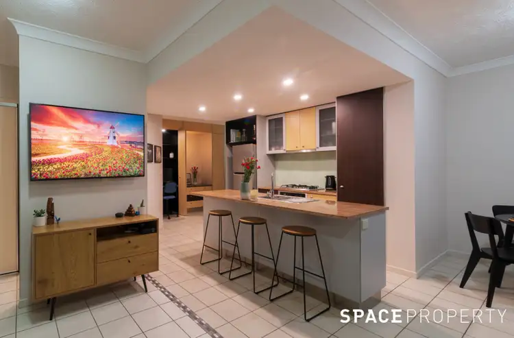 40/451 Gregory Terrace, Spring Hill QLD 4000