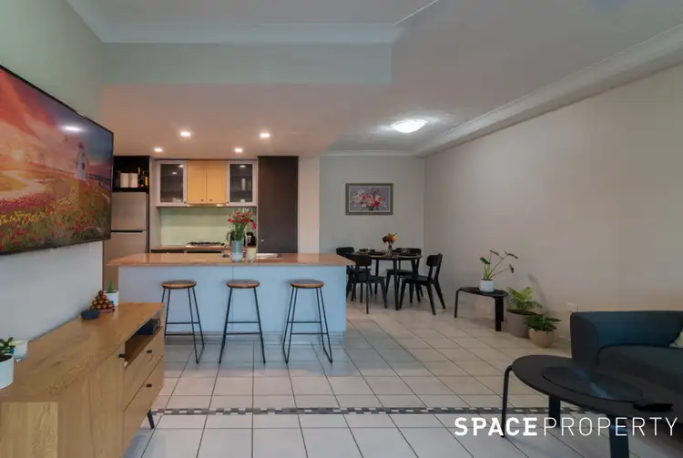 Second view of Homely apartment listing, 40/451 Gregory Terrace, Spring Hill QLD 4000