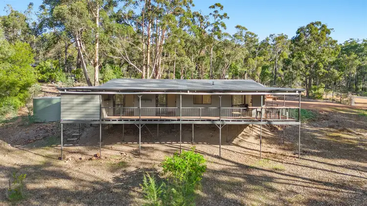 Main view of Homely house listing, 217 Denny Road, Jalbarragup WA 6275