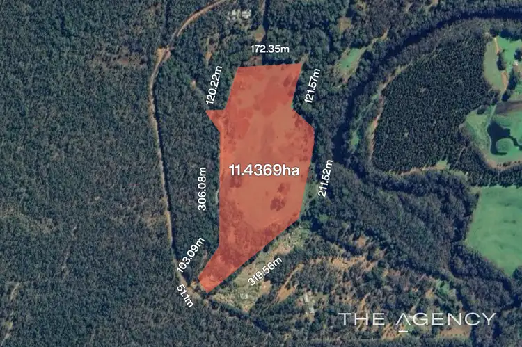 Third view of Homely house listing, 217 Denny Road, Jalbarragup WA 6275