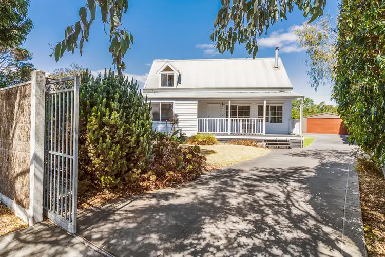 Main view of Homely house listing, 22 Victoria Crescent, Safety Beach VIC 3936