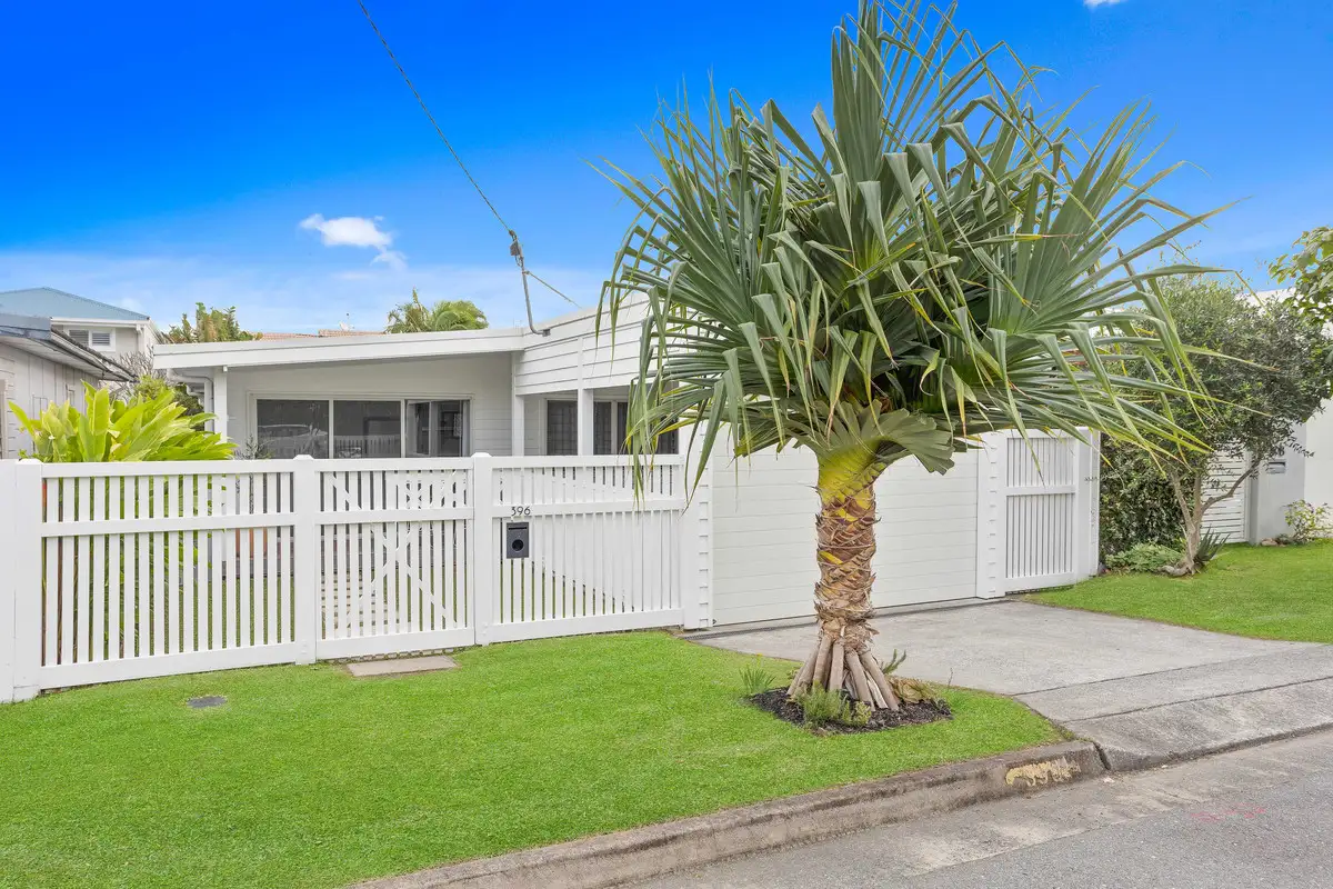 Main view of Homely house listing, 396 Cypress Terrace North, Palm Beach QLD 4221