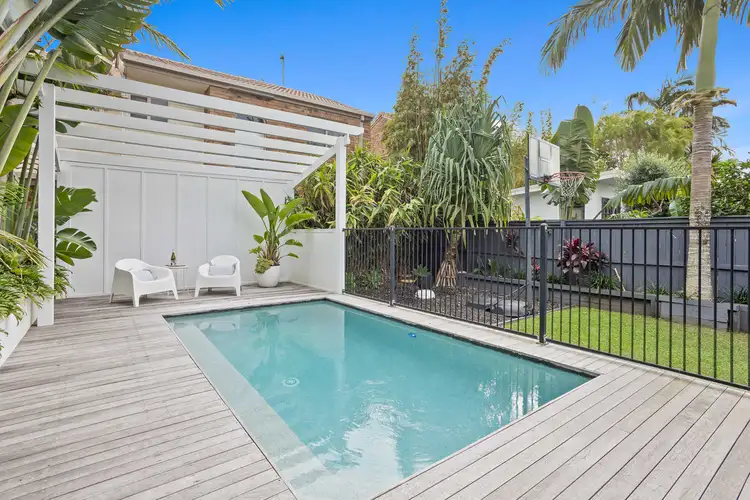 Second view of Homely house listing, 396 Cypress Terrace North, Palm Beach QLD 4221