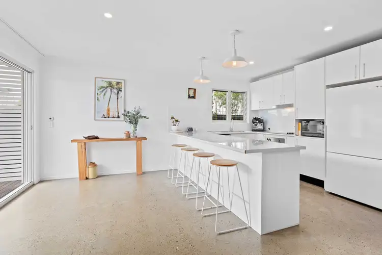 Third view of Homely house listing, 396 Cypress Terrace North, Palm Beach QLD 4221