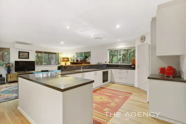 Fourth view of Homely house listing, 33 Marnie Road, Glen Forrest WA 6071