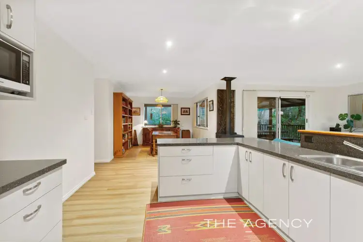Fifth view of Homely house listing, 33 Marnie Road, Glen Forrest WA 6071