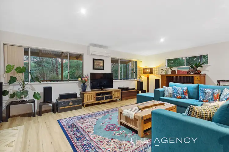 Sixth view of Homely house listing, 33 Marnie Road, Glen Forrest WA 6071