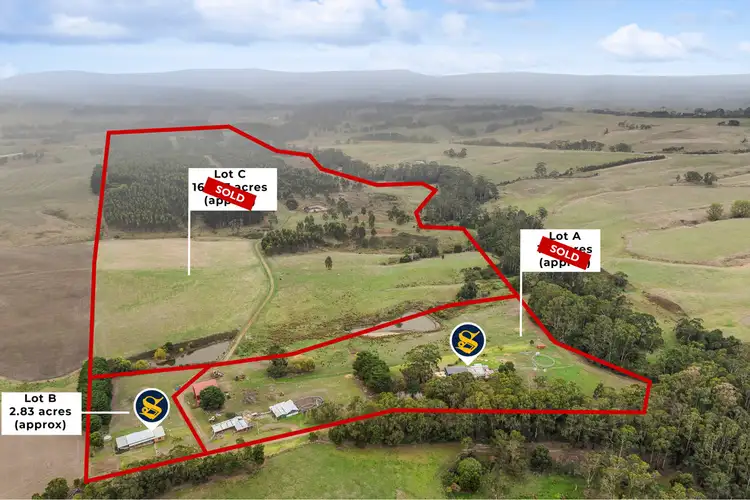 209 Centre Spur Road, Cooriemungle VIC 3268