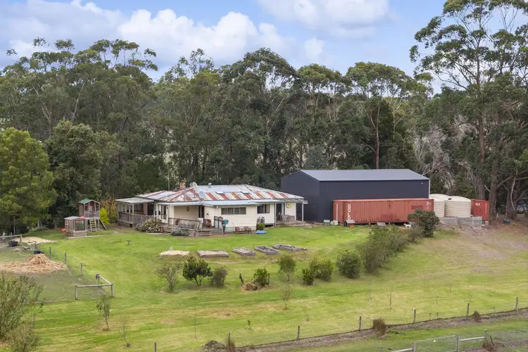 Second view of Homely rural property listing, 209 Centre Spur Road, Cooriemungle VIC 3268