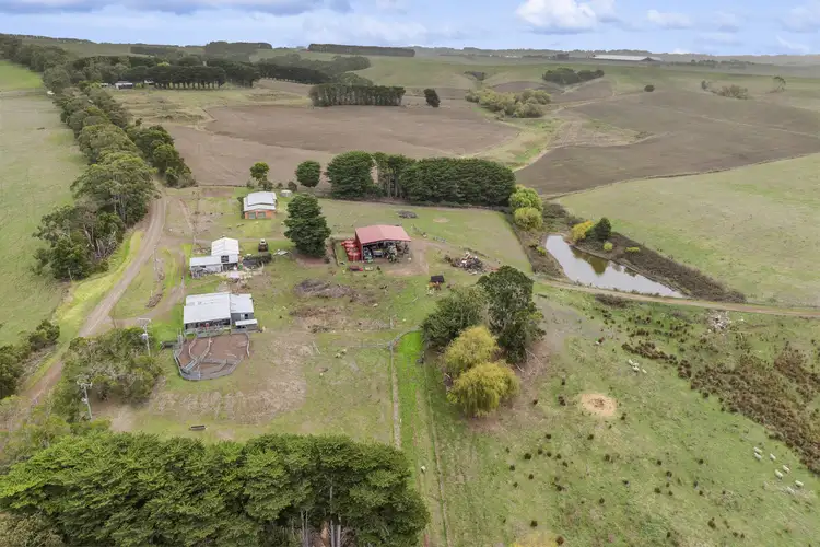 Third view of Homely rural property listing, 209 Centre Spur Road, Cooriemungle VIC 3268