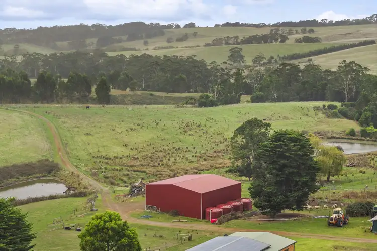 Fourth view of Homely rural property listing, 209 Centre Spur Road, Cooriemungle VIC 3268