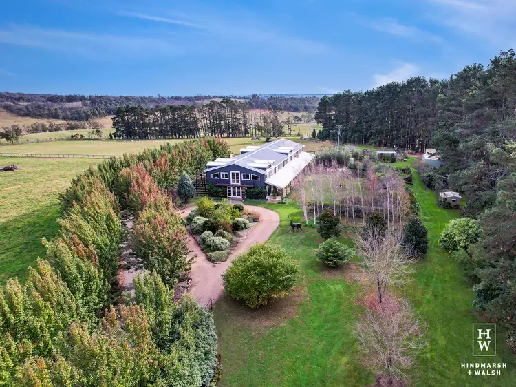 Main view of Homely rural property listing, 'The Grange' 581 Greenhills Road, Berrima NSW 2577