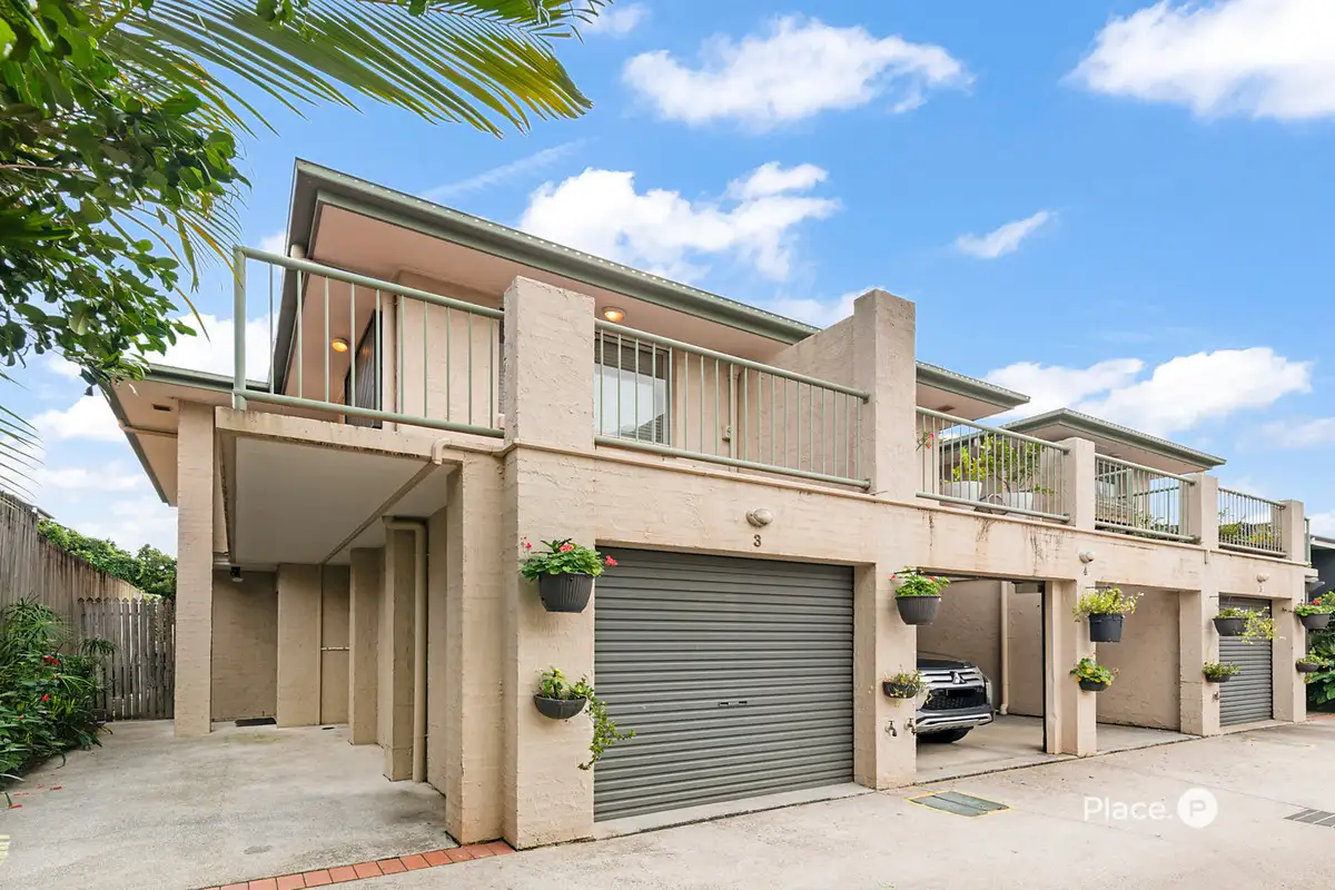 Main view of Homely townhouse listing, 3/577 Fairfield Road, Yeronga QLD 4104