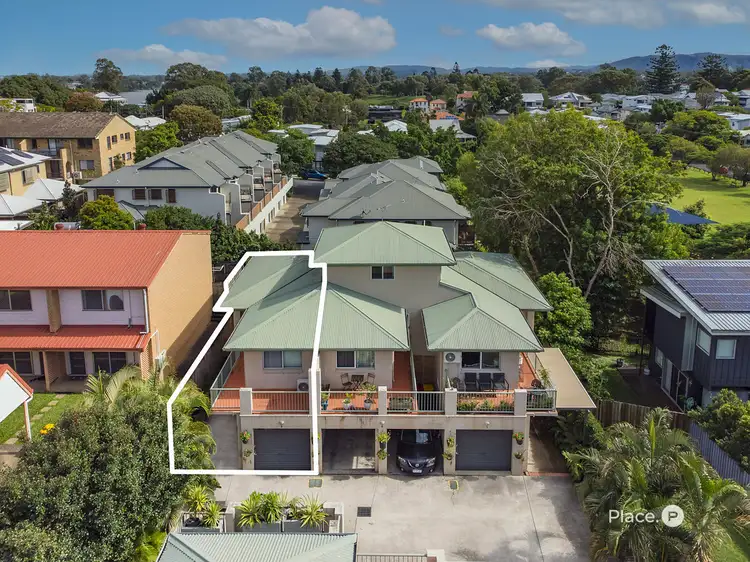 Second view of Homely townhouse listing, 3/577 Fairfield Road, Yeronga QLD 4104