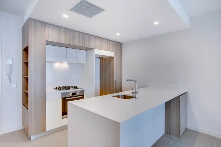 Second view of Homely apartment listing, 4302/18 Parkside Circuit, Hamilton QLD 4007