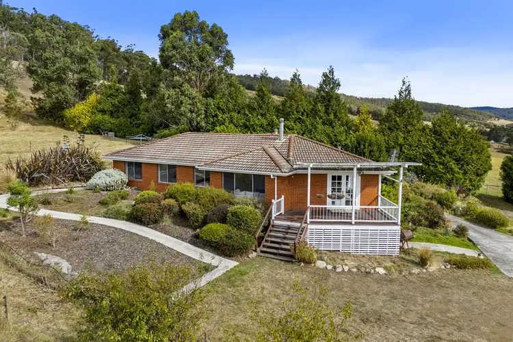 Main view of Homely house listing, 1557 Nicholls Rivulet Road, Nicholls Rivulet TAS 7112