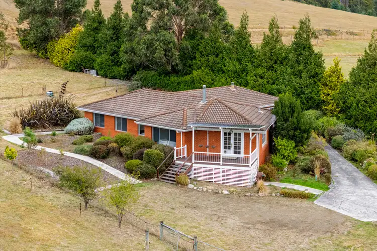 Second view of Homely house listing, 1557 Nicholls Rivulet Road, Nicholls Rivulet TAS 7112
