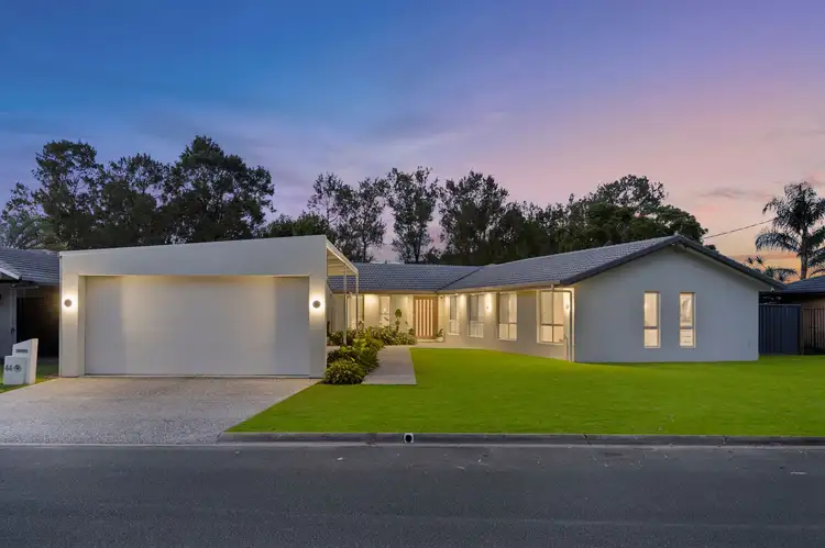 44 Bannockburn Road, Windaroo QLD 4207